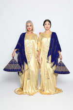 Upload the image to the Gallery viewer, Blue Royal BRIDEMAID
