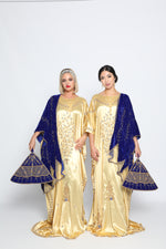 Upload the image to the Gallery viewer, Blue Royal BRIDEMAID
